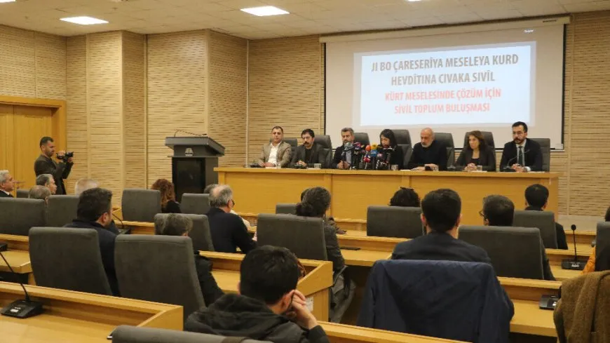 Li Amedê danezana çareseriya kurd