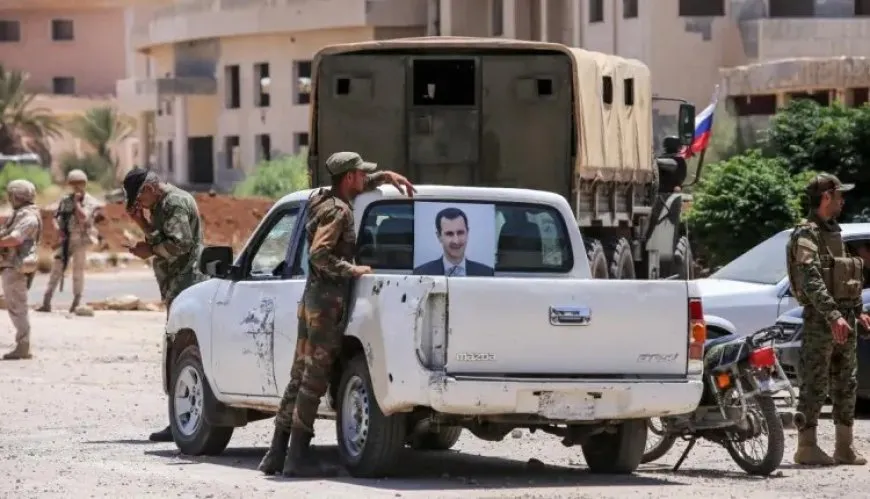 Li Derayê 2 erebeyên îstîxbarata leşkerî ya Şamê hatin hedefgirtin