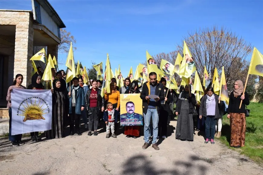 Akademiya Civaka Demokratîk: Divê rewşa Rêber Abdullah Ocalan bê aşkerakirin