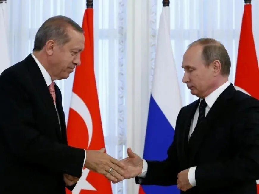 Kremlin: Pûtîn piştî hilbijartinên 17ˊê Adarê serdana Tirkiyeyê dike