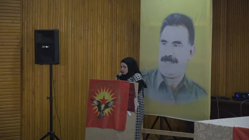 Konferansa 2ˊyemîn a ciwanan li Dêrazorê bi dawî bû