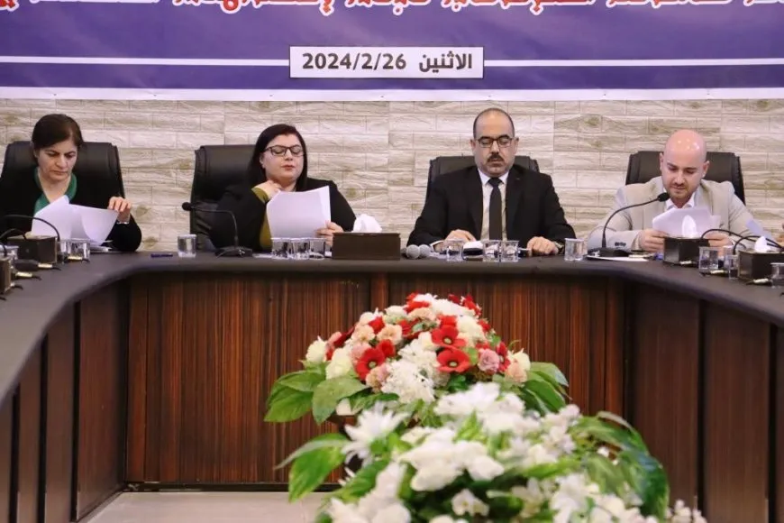Meclisa Rêveber civîna xwe ya salane bi plansaziyeke berfireh bi dawî kir