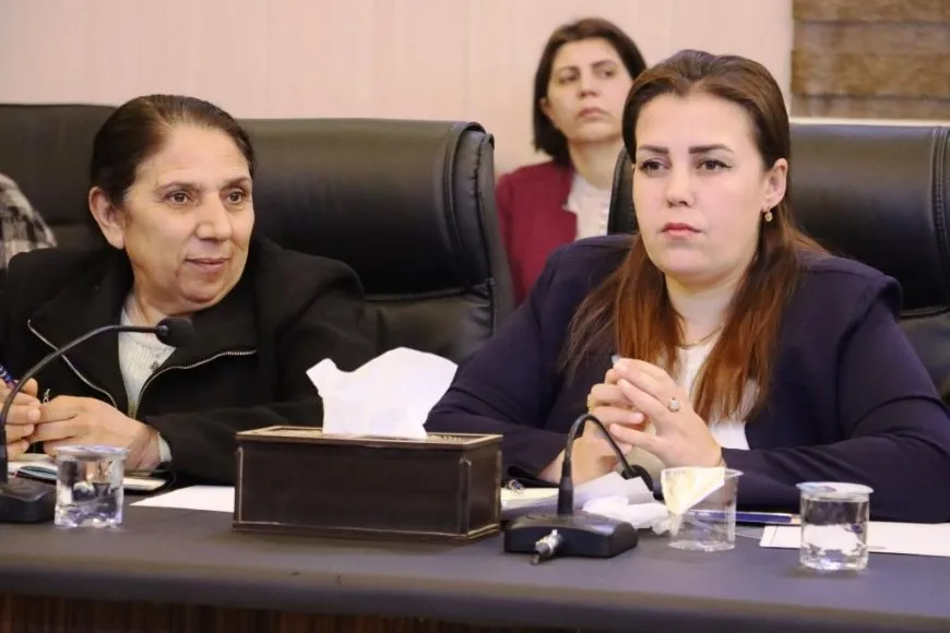 Meclisa Rêveber civîna xwe ya salane bi plansaziyeke berfireh bi dawî kir