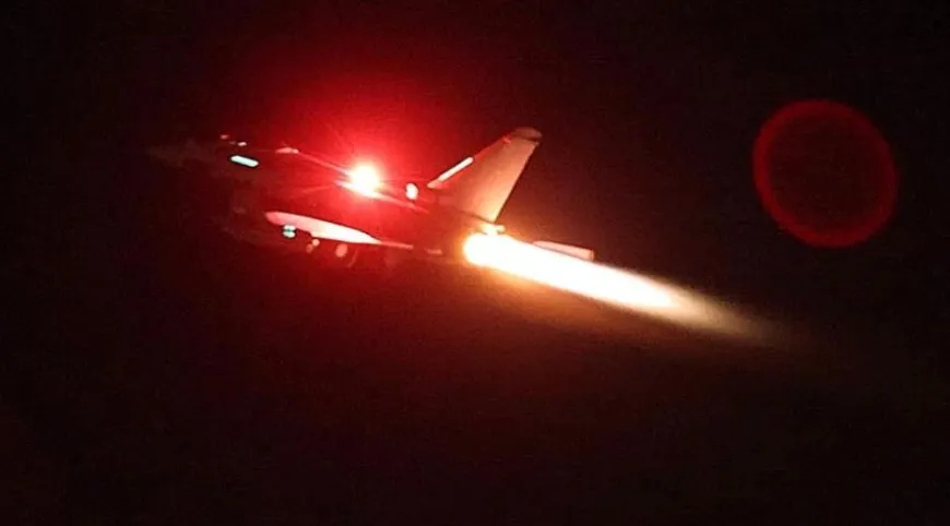DYA’yê dron û keştiyên Hûsiyan rûxandin