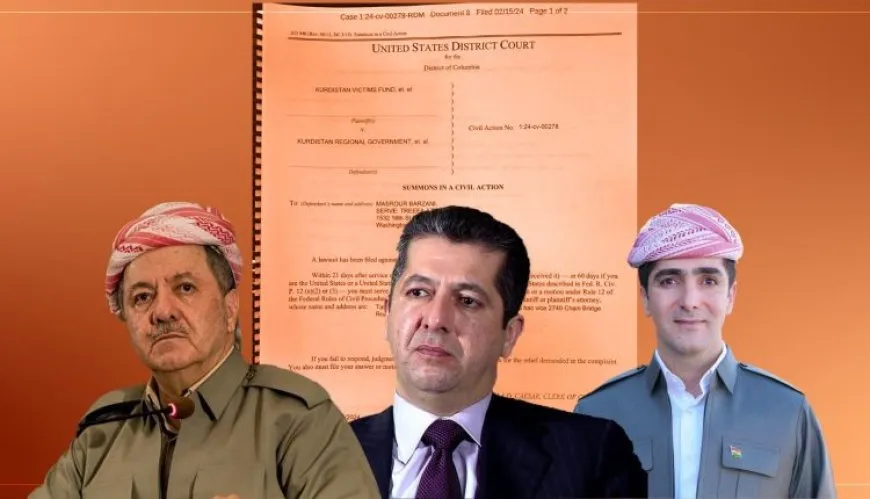 Malbata Barzaniyan şîrketa heqê wê herî biha ya parêzeran girt
