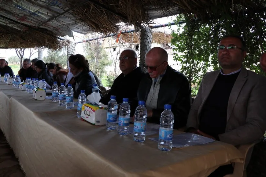 Partiya Hevbendiya Niştimanî ya Demokratîk a Sûriyê li Şehbayê panelek li dar xist