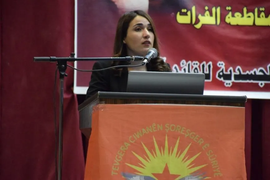 Ciwanên kantona Firatê Konferansa xwe ya 3ˊyemîn li dar xist