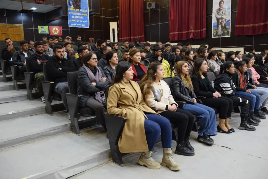 Ciwanên kantona Firatê Konferansa xwe ya 3ˊyemîn li dar xist