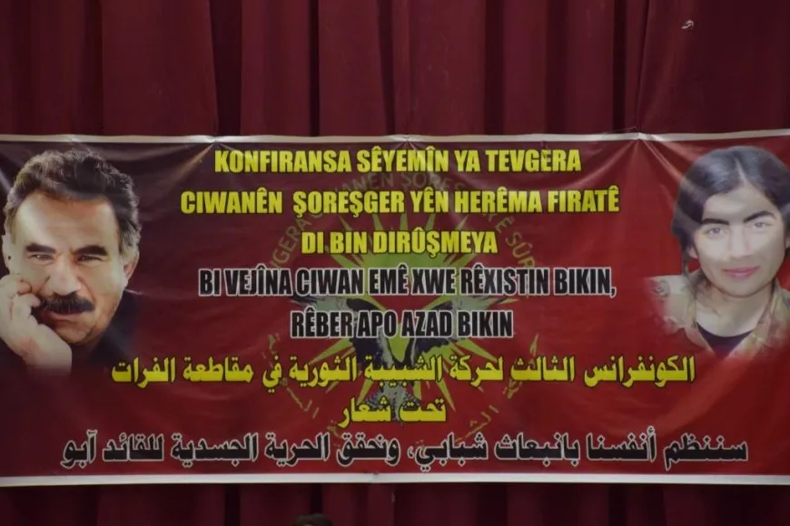 Ciwanên kantona Firatê Konferansa xwe ya 3ˊyemîn li dar xist