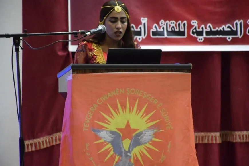 Ciwanên kantona Firatê Konferansa xwe ya 3ˊyemîn li dar xist