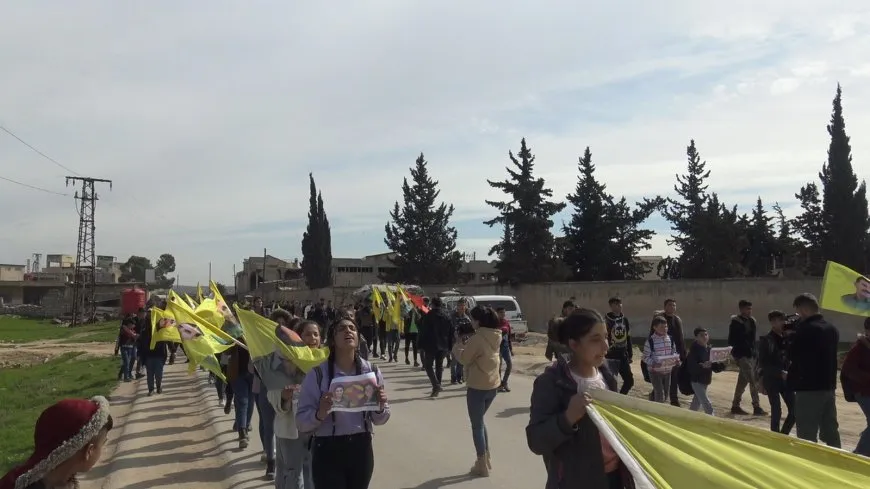 Ciwanan li Şehbayê Sara û Bîşeng bi bîr anîn
