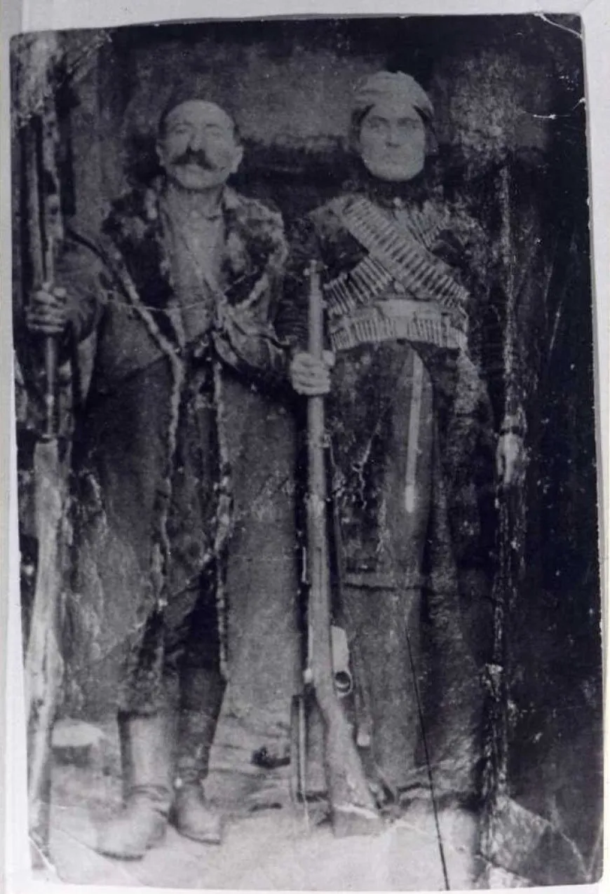 Stranên Keziya Sor