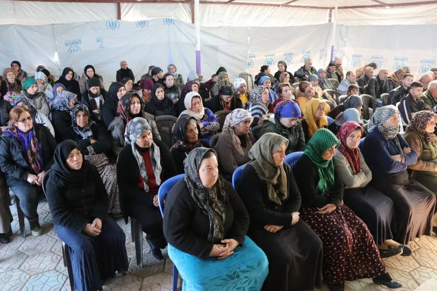 Li Şehbayê li ser 8ˊê Adarê semîner hat dayîn