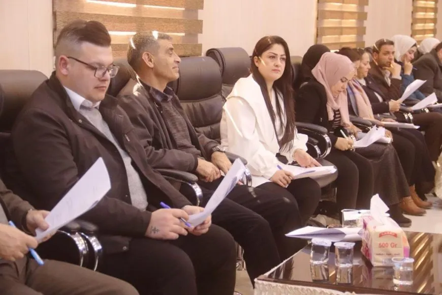Qanûna Komîseriya Bilind a Hilbijartinan hat erêkirin