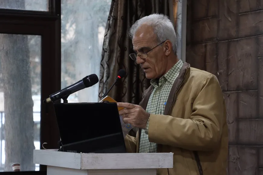 Li Qamişlo şahiya îmzekirina 2 pirtûkan