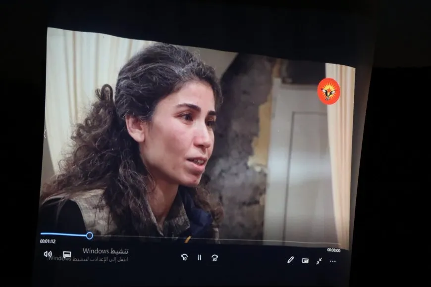 Yekitiya Jinên Ciwan a Helebê şehîd Sara û Bîşeng bi bîr anîn