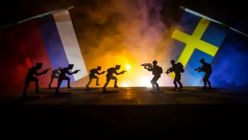Rûsya li dijî endametiya Swêd li NATOˊyê gefên bersivdanê xwarin