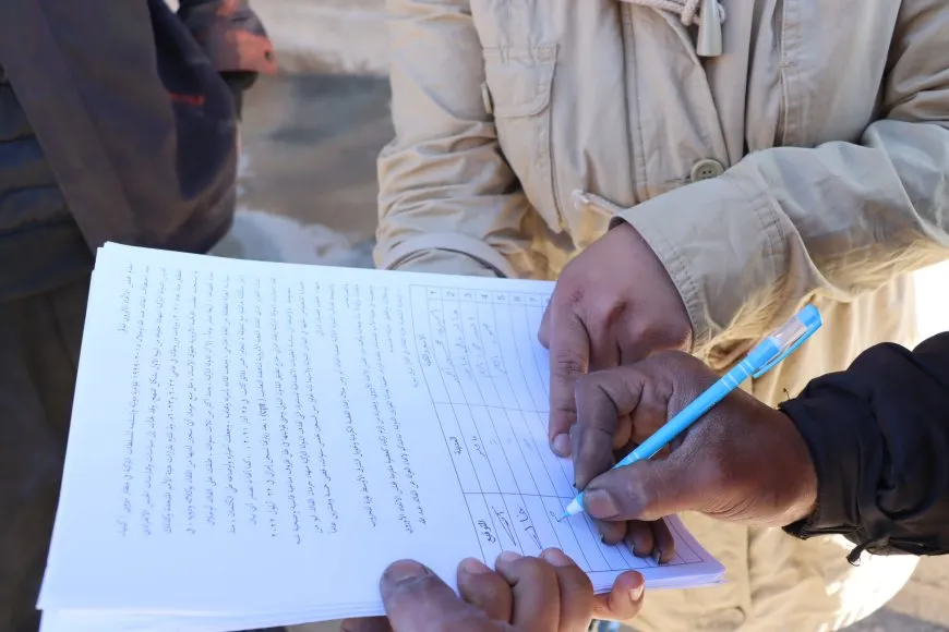 'Eger xwediyek me hebe ew jî Serokê me ye'