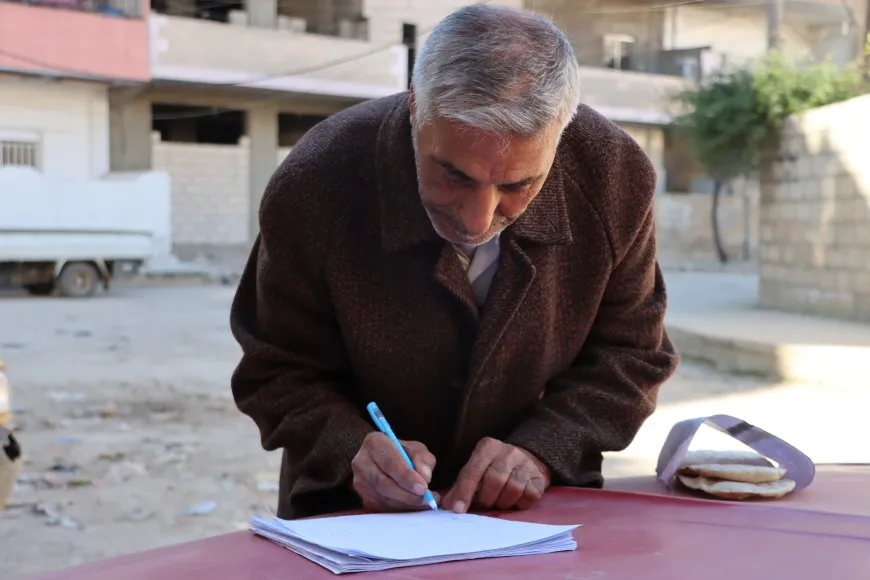 'Eger xwediyek me hebe ew jî Serokê me ye'