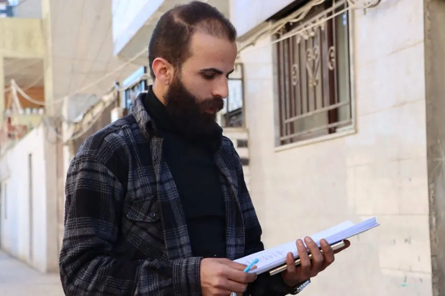 'Eger xwediyek me hebe ew jî Serokê me ye'