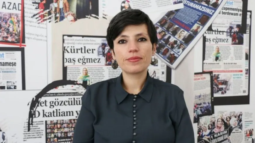 Rojnameger Muftuoglû hate berdan