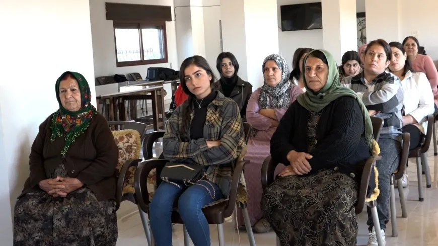 Li Tirbespiyê têkildarî 8`ê Adarê semînerek hate dayîn