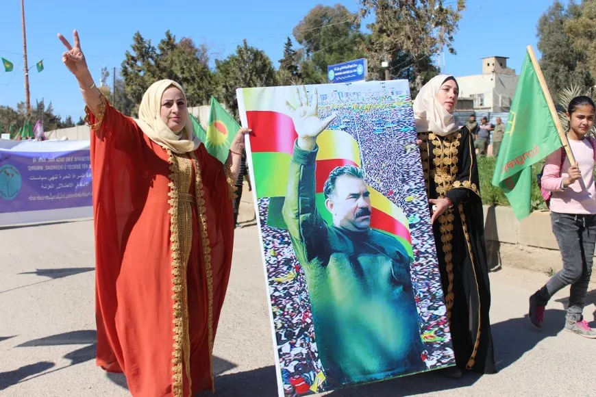 Şêniyên Çilaxa ji bo 8`ê Adarê meşiyan