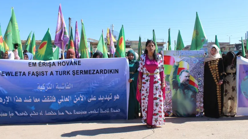 Şêniyên Çilaxa ji bo 8`ê Adarê meşiyan