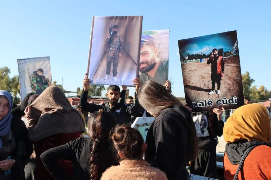 Li Qamişlo 70 şehîdên Sibatê hatin bibîranîn