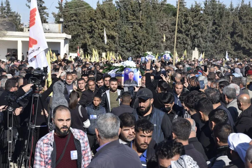 Xelkê Cizîrê şehîdên Sotoro oxir kirin