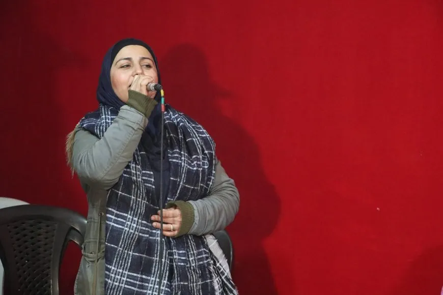 Hîlala Zêrîn û Navenda Cemîl Horo amadekariyên 8ˊê Adarê dikin
