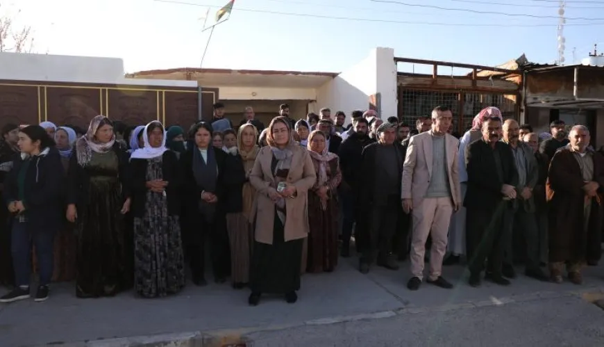 Dewleta Tirk Şengal bombebaran kir: Sadûn Mîrza Elî şehîd bû