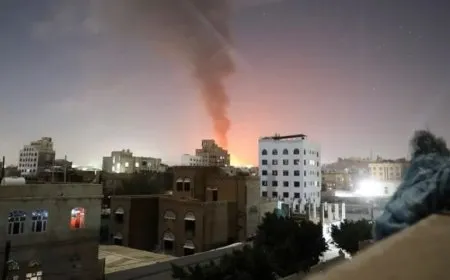 CENTCOM: Me 6 moşek û balafireke bêmirov a Hûsiyan bê bandor kirin