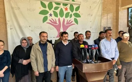HDP: 7 endamên me li Silêmaniyê hatine qetilkirin