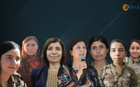 7 jin û 7 dîrokên ronîkirina rêya azadiyê
