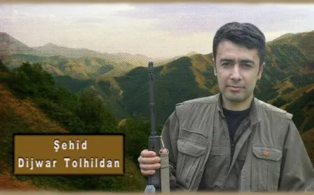 HPG’ê nasnameya gerîlayek şehîd eşkere kir
