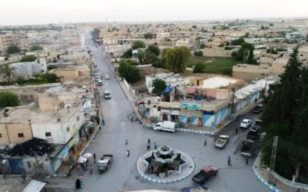 Zêdetirî 3 hezar kes derbasî Girê Spî kirin