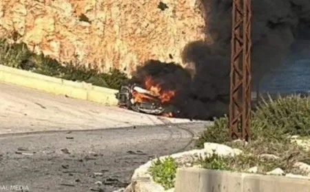Di êrişa Îsraîlê de 3 endamên Hizbullahê Lubnanî hatin kuştin