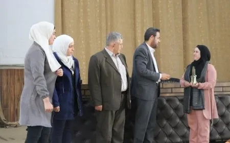 Nûra El Hemid bû hevseroka nû ya Desteya Malî ya Minbicê