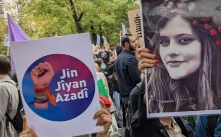 Ji ber strana'baraye' 3 sal ceza lê hat birîn