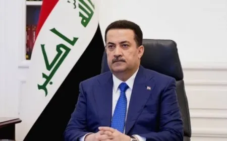 Sûdanî ji bo diyarkirina waliyê Kerkûkê bi partiyên li Kerkûkê re civiya