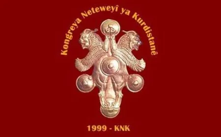 KNK’ê bi boneya salvegera Raperînê peyamek weşand