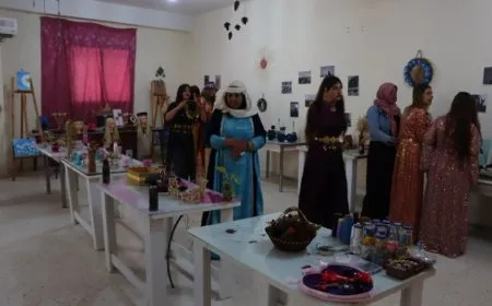 Li Reqa û Firatê çalakiyên 8’ê Adarê