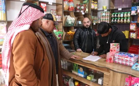 Li Menûsra yê Tebqayê 35 hezar îmze hatin komkirin
