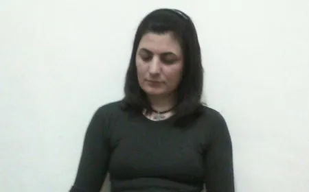 Ji girtiya siyasî Zeyneb Celaliyan nameya 8’ê Adarê