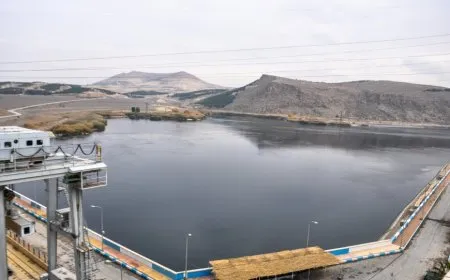 Ji bo lêkolînkirina ava çemê Firatê komîteyek hat avakirin