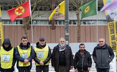 12 sal in li Strasboûrgê Nobeda Azadiyê tê girtin
