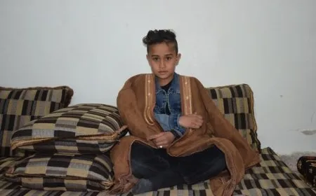 Behreyeke biçûk lê xeyalên mezin