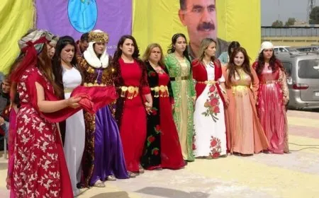 Li 7 navendan çalakiyên 8’ê Adarê tên lidarxistin
