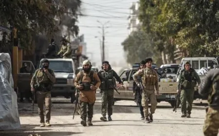Li Efrînê 2 şênî hatin revandin